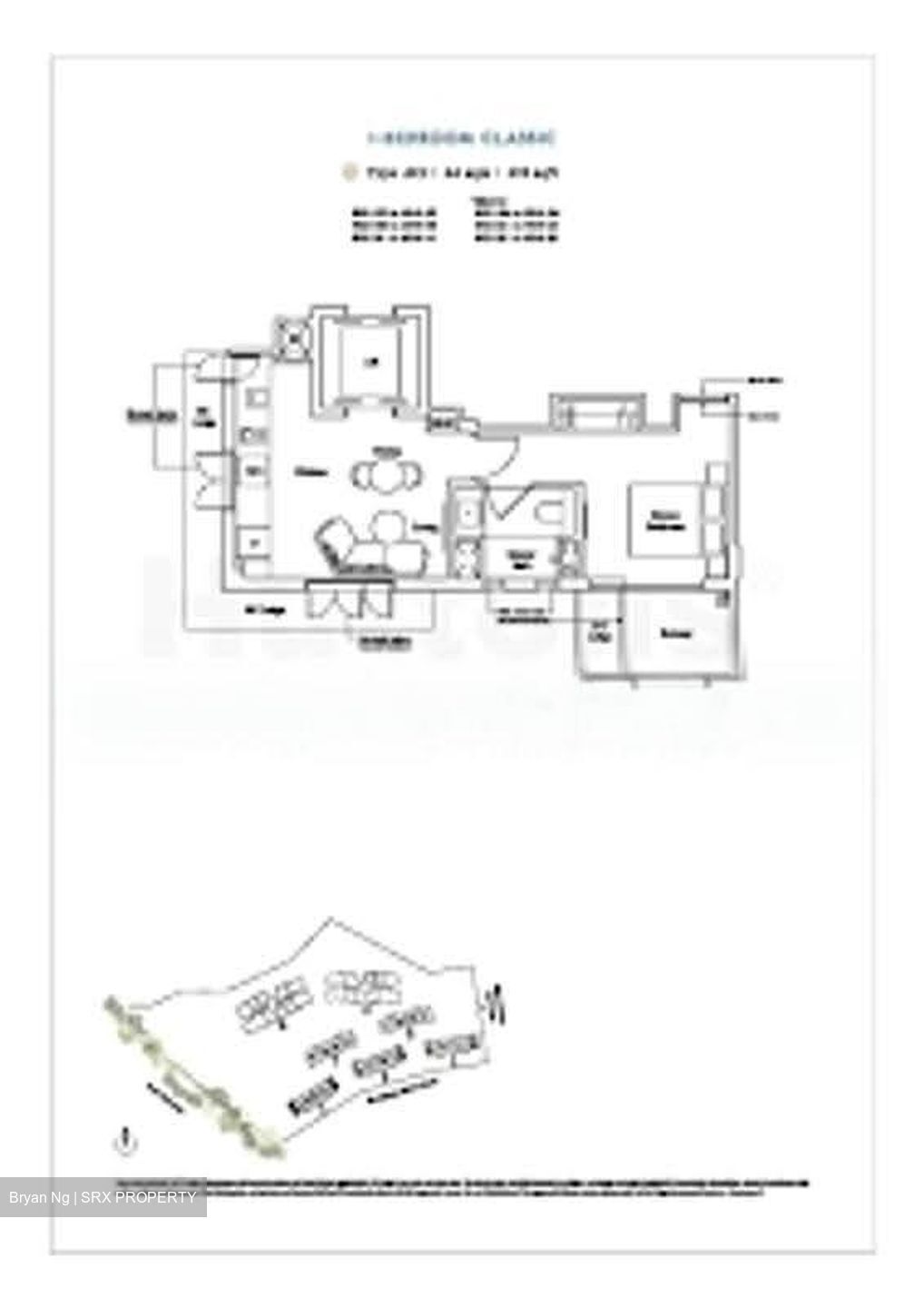 Avenue South Residence (D3), Apartment #609412871